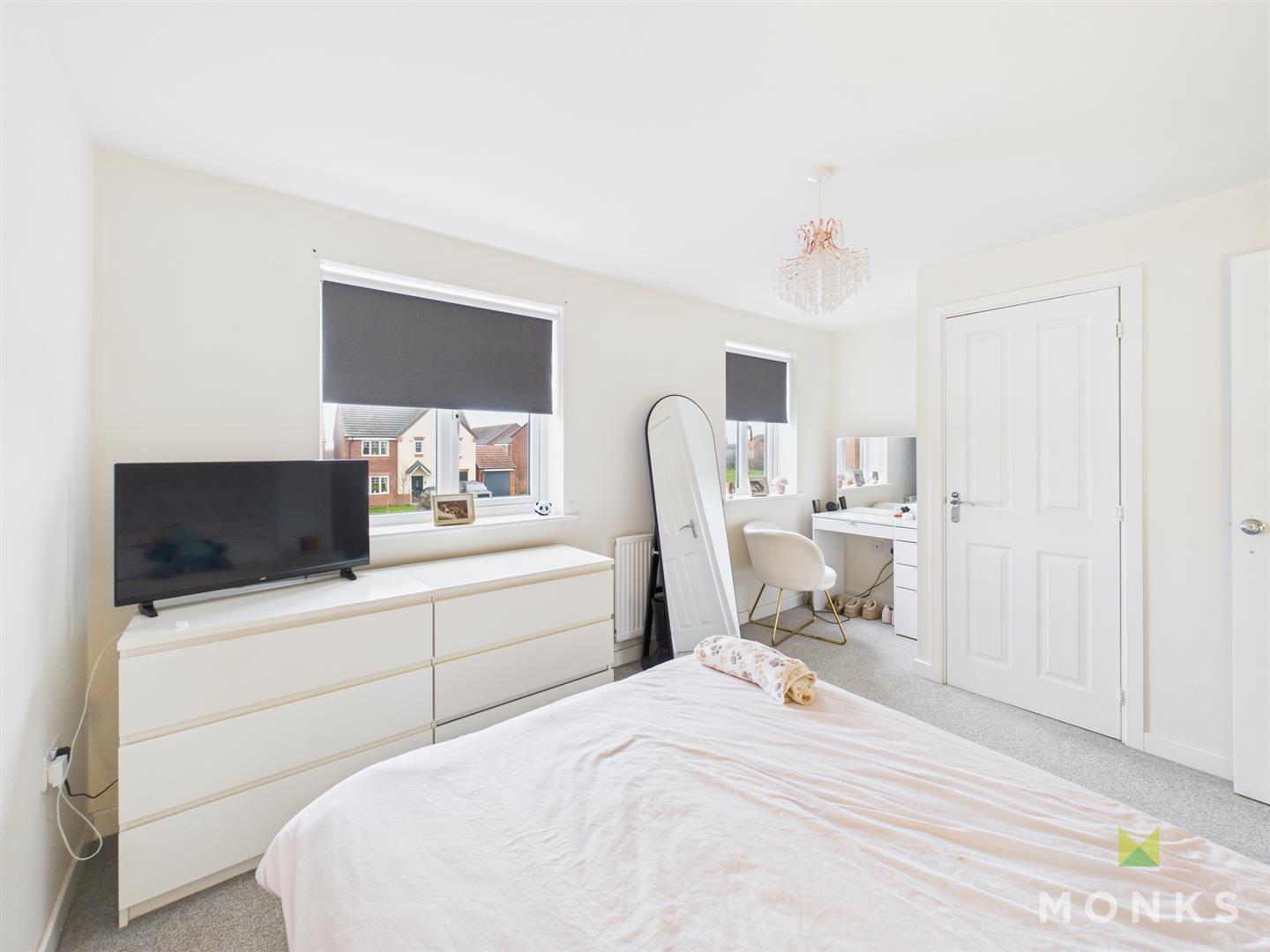 4 Pankhurst Way, Shrewsbury, SY2 5WB For Sale